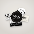 Run up the Sky sticker pack